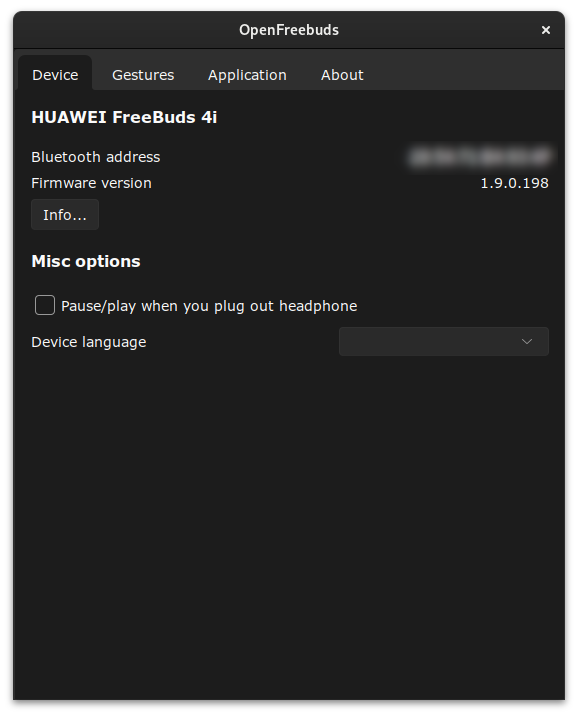 Download OpenFreebuds Melianmiko Download openfreebuds melianmiko