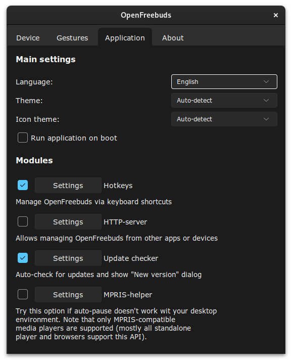 Download OpenFreebuds Melianmiko Download openfreebuds melianmiko