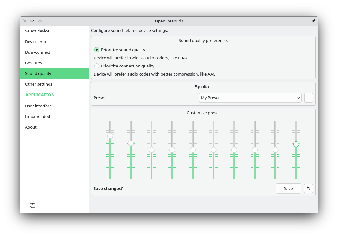 Download OpenFreebuds Melianmiko Download openfreebuds melianmiko